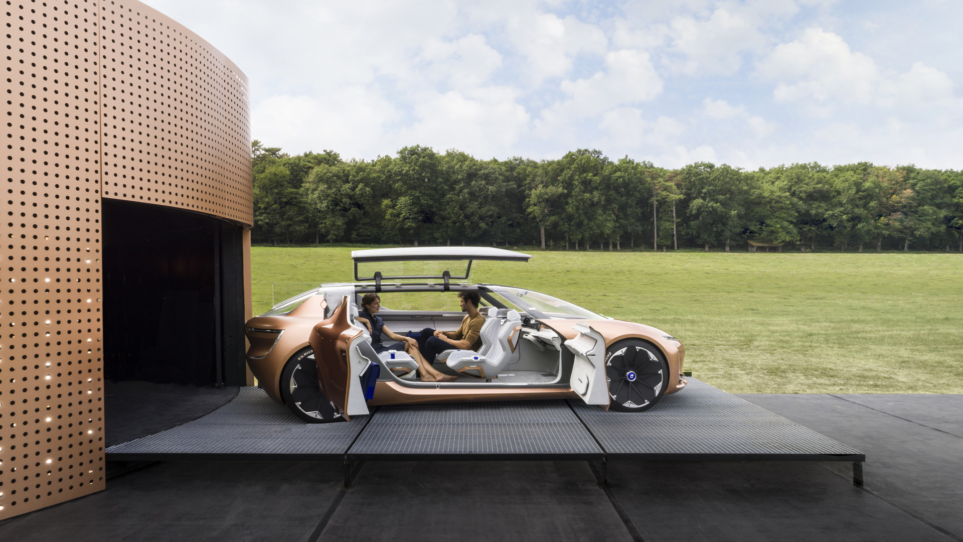 Renault SYMBIOZ – Uma visão do futuro