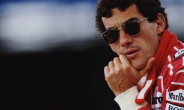 Dia Internacional do Livro com Ayrton Senna